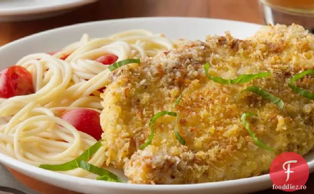Pesto Parmezan Pui