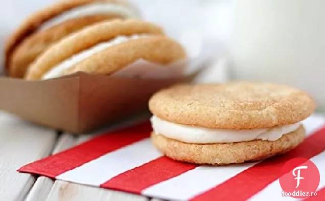 Cookie-Uri Snickerdoodle Cr