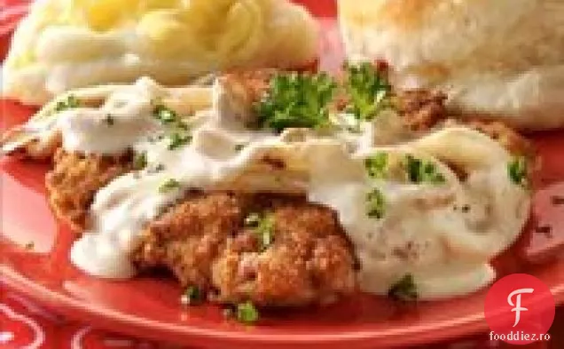 Fripturi Prăjite La Țară