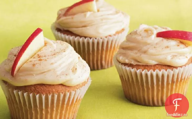 Cupcakes Cu Condimente Caramel
