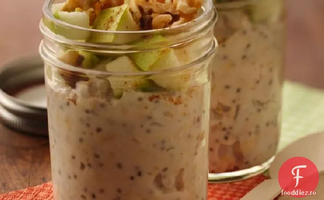 Apple Crisp Frigider Fulgi De Ovăz