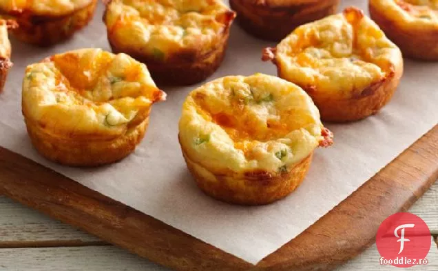 Tarte Cu Somon Afumat