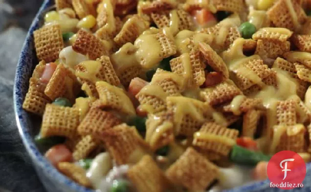 Ton-Caserola De Legume