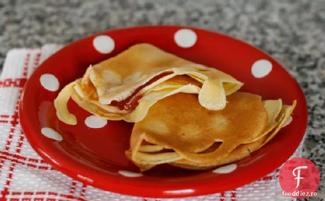PB & J Crepes