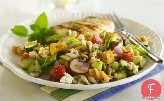 Salată De Paste Fattoush
