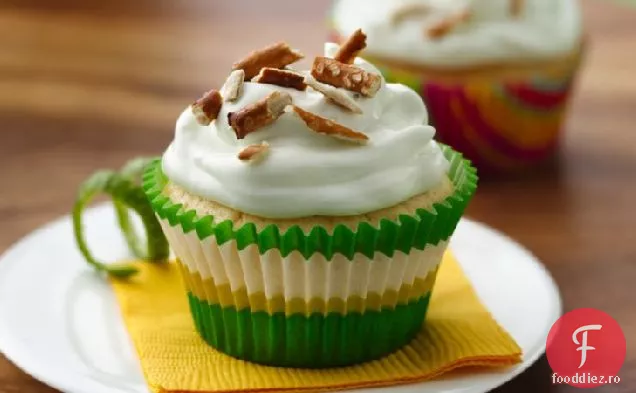 Cupcakes dulci și sărate Margarita