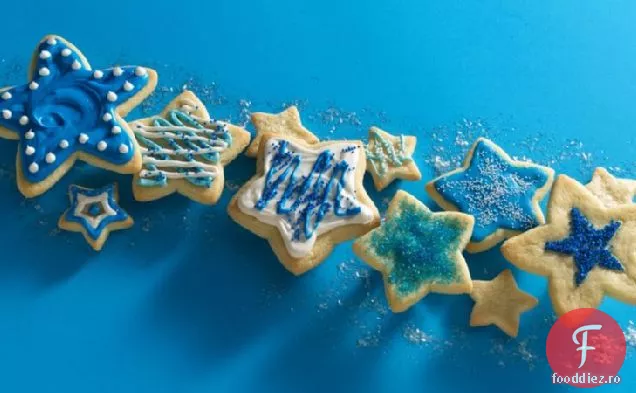 Cookie-Uri De Zahăr Starlight