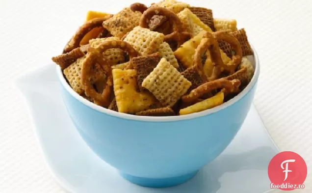 Buffalo Chex Amestec