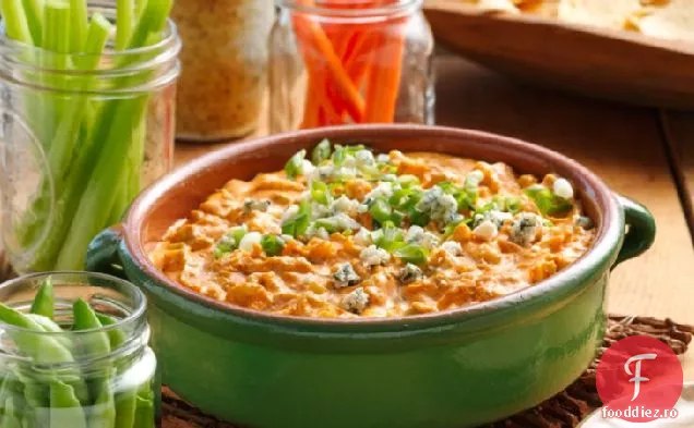 Mexican Buffalo Pui Dip
