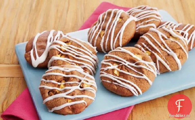 Tort Mix Cookie-Uri De Mere-Condimente