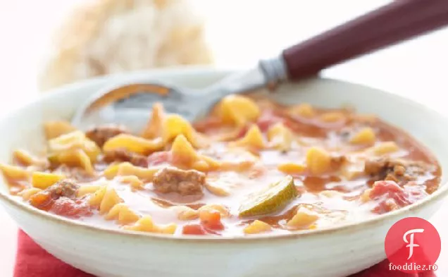 Supă Italiană Rapidă