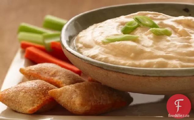 Buffalo brânză Dip și Pizza Rolls