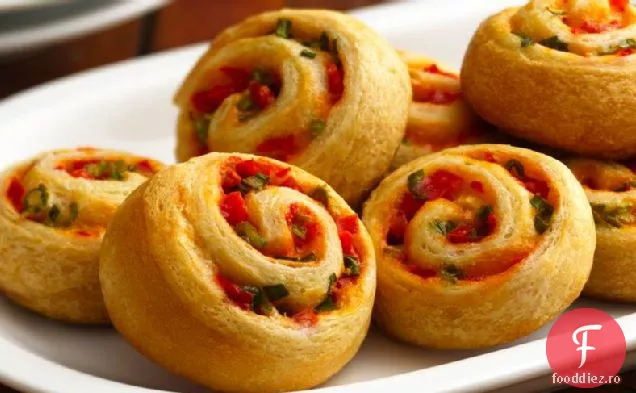 Confetti Pinwheels