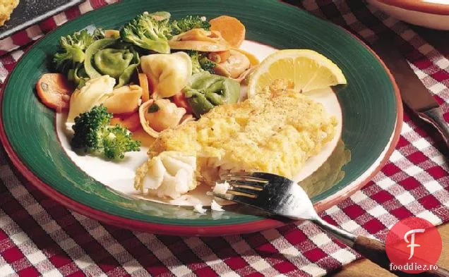 Cod Picant De Făină De Porumb