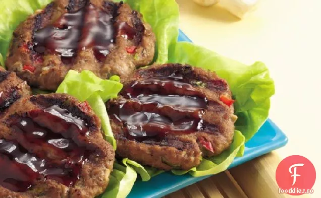 Prajituri De Curcan Asiatice La Gratar