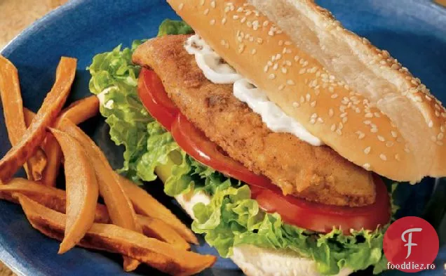 Pui Cajun (gătit pentru 2)