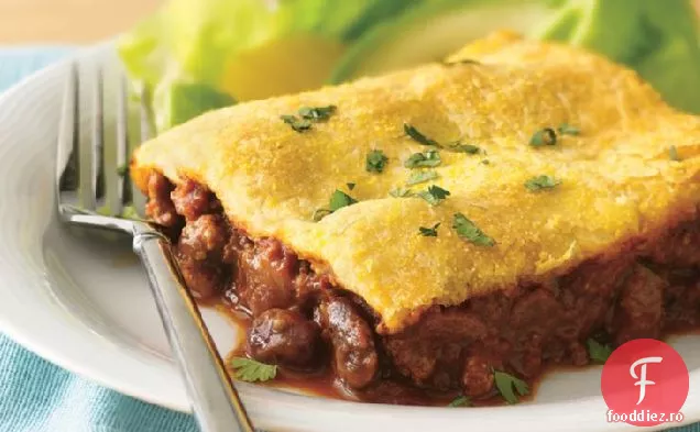 Aluniță De Chili De Curcan Cu Vârf De Semilună