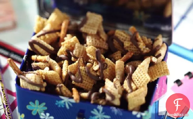 Combustibil Școlar Chex Fără Gluten, Fără Gluten