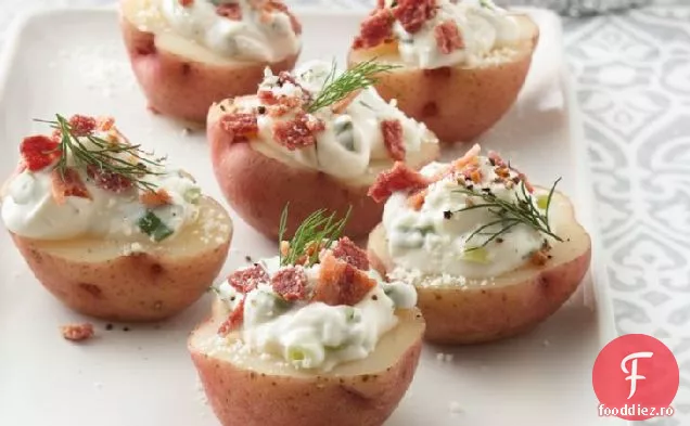 Cuptor Cu Microunde Mărar Tater Gustări