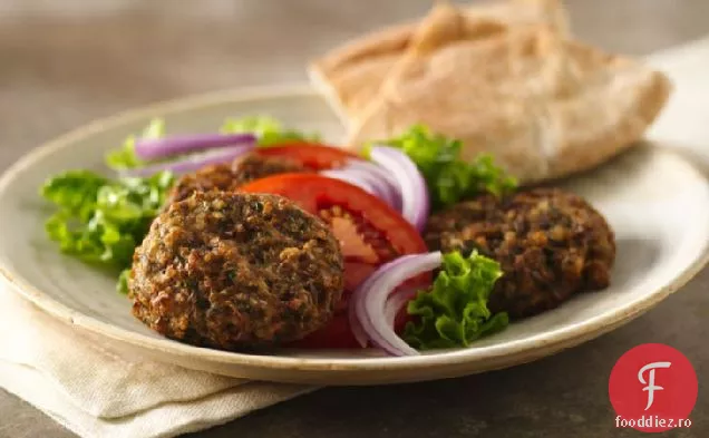 Rondele De Fasole Fava (Falafel)
