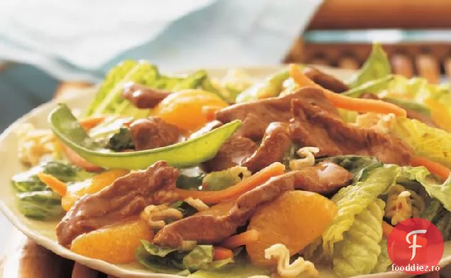 Salată De Friptură Asiatică