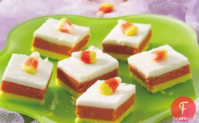 Bomboane De Porumb Fudge