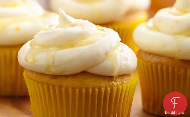 Cupcakes Cu Lămâie Shandy