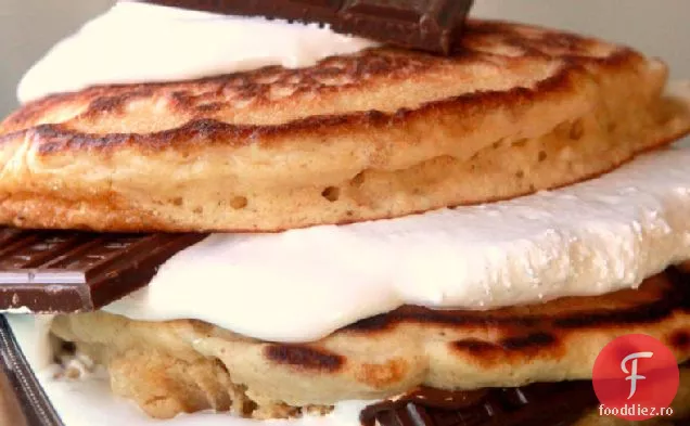 S ' mores Stacker clatite