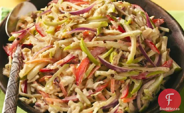 Salată Picantă De Varză Mexicană