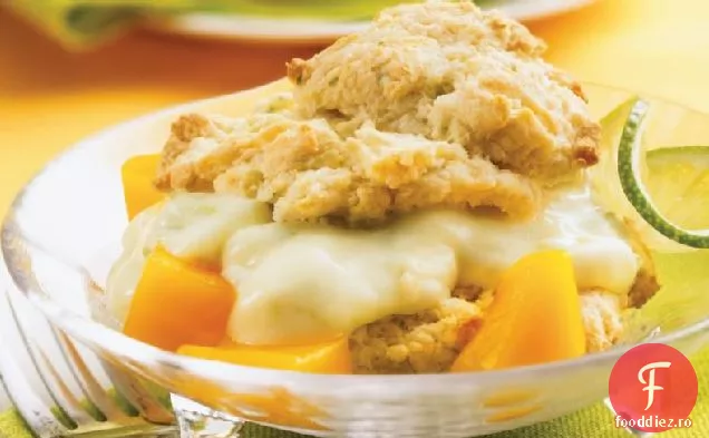Shortcakes Mango-Lime