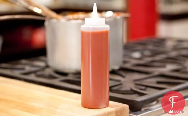 Ketchup De Casă