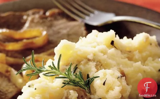 Mashers De Rozmarin-Parmezan
