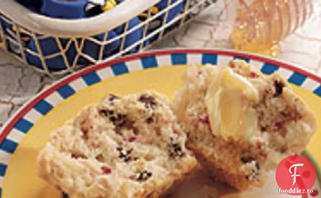 Briose Granola