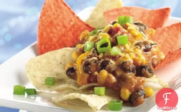 Slow-Aragaz Chipotle-Baie De Fasole Neagră