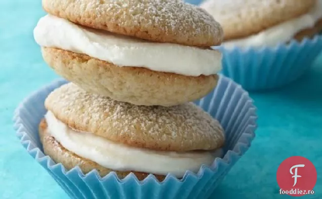 Cookie-Uri Cu Banane