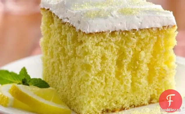 Tort De Petrecere Cu Limonadă