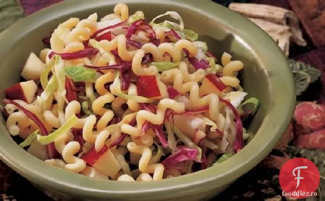 Coleslaw cu o răsucire