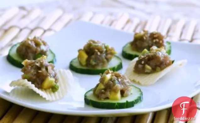 Tartar Picant De Ton