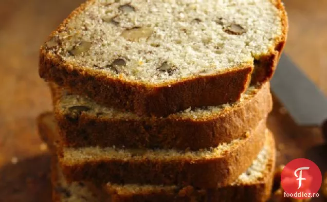 Cea Mai Bună Pâine Cu Banane Fără Gluten