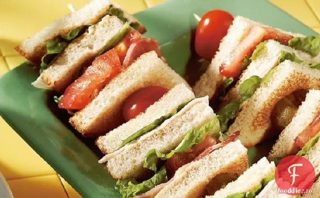 Club Kabobs
