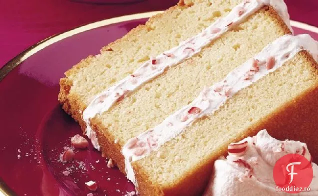 Tort Stratificat De Mentă