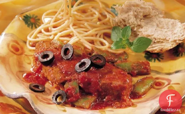 Cochet Friptură Italiană