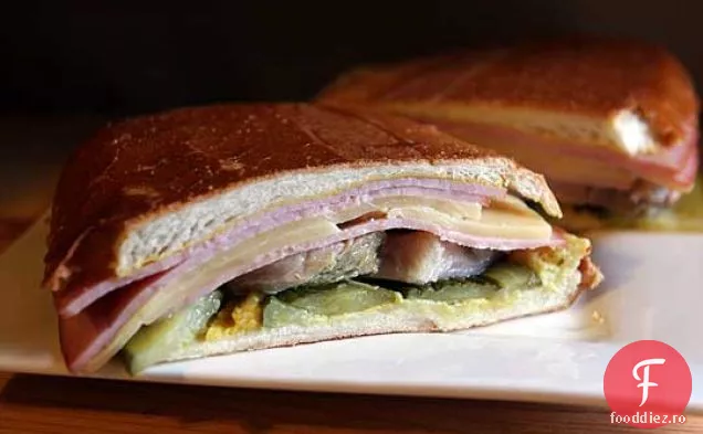 Sandwich Cubanez