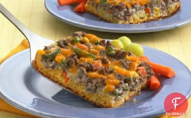 Topiți Cheeseburger De Lux