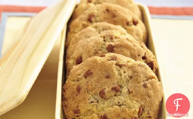 Sassy Scorțișoară Cookie-Uri
