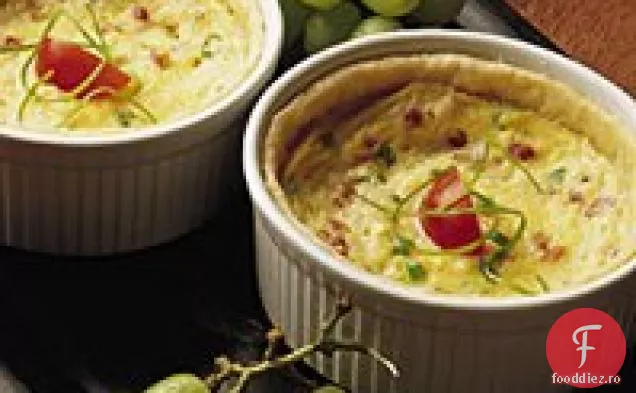 Ham Quiche