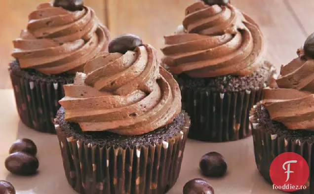 Espresso Cupcakes