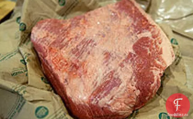 Friptură De Carne De Vită