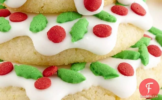 Stive de Cookie-uri pentru pomul de Crăciun 3D