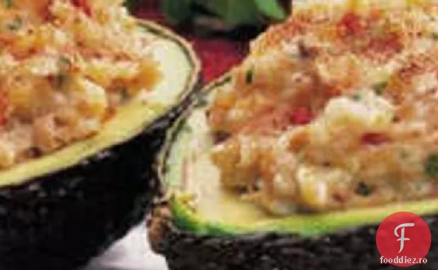Avocado De Cartofi-Ton